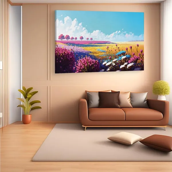 Multicolor_16_X_24_Inch,_Pine_Wood_Framed_Canvas_Paintings_|_For_Home_Decor,_Ready_To_Wall_Hanging,_Premium_Painting_|_For_|_Bedroom,_Living_Room,_Office_Wall_Decoration_|_Wall_Art_Painting,_Ct3430
