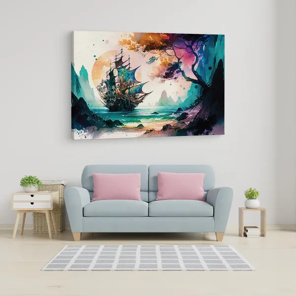 Multicolor_16_X_24_Inch,_Pine_Wood_Framed_Canvas_Paintings_|_For_Home_Decor,_Ready_To_Wall_Hanging,_Premium_Painting_|_For_|_Bedroom,_Living_Room,_Office_Wall_Decoration_|_Wall_Art_Painting,_Ct3432