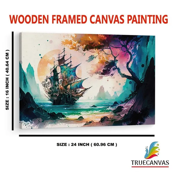 Multicolor_16_X_24_Inch,_Pine_Wood_Framed_Canvas_Paintings_|_For_Home_Decor,_Ready_To_Wall_Hanging,_Premium_Painting_|_For_|_Bedroom,_Living_Room,_Office_Wall_Decoration_|_Wall_Art_Painting,_Ct3432