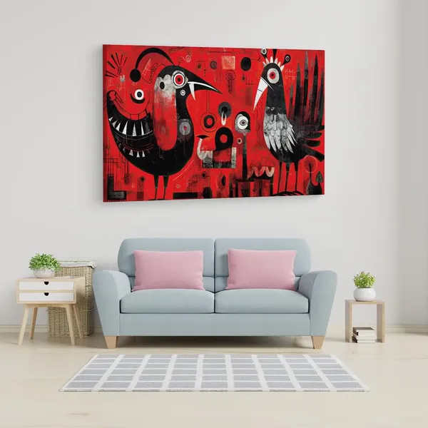 Multicolor_16_X_24_Inch,_Pine_Wood_Framed_Canvas_Paintings_|_For_Home_Decor,_Ready_To_Wall_Hanging,_Premium_Painting_|_For_|_Bedroom,_Living_Room,_Office_Wall_Decoration_|_Wall_Art_Painting,_Ct3433