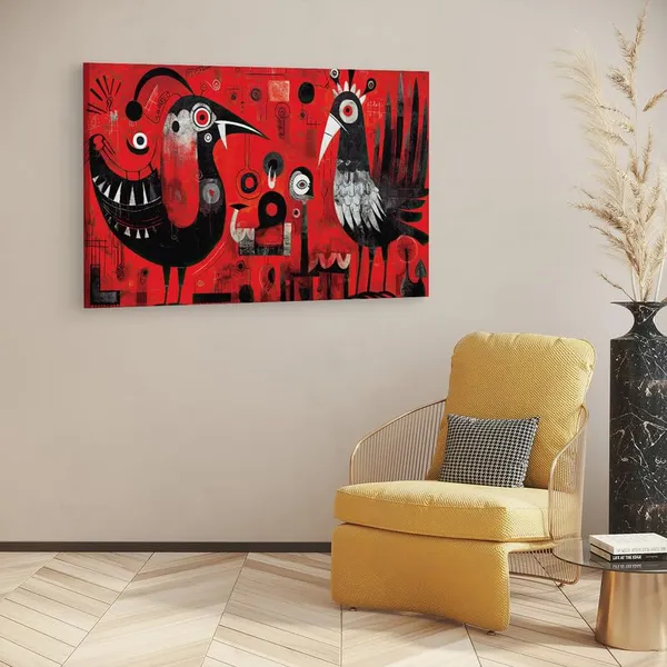 Multicolor_16_X_24_Inch,_Pine_Wood_Framed_Canvas_Paintings_|_For_Home_Decor,_Ready_To_Wall_Hanging,_Premium_Painting_|_For_|_Bedroom,_Living_Room,_Office_Wall_Decoration_|_Wall_Art_Painting,_Ct3433