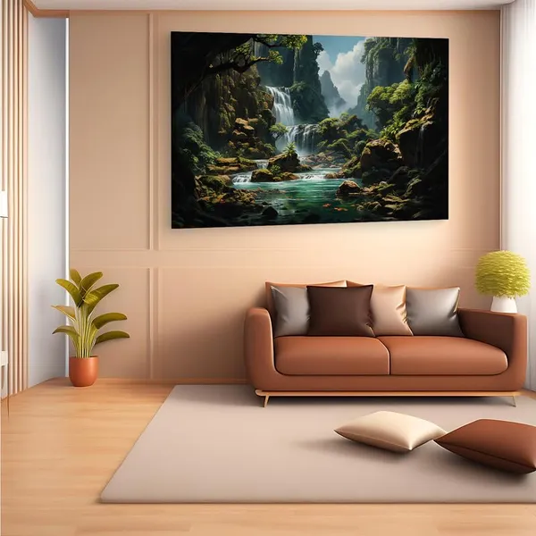 Multicolor_16_X_24_Inch,_Pine_Wood_Framed_Canvas_Paintings_|_For_Home_Decor,_Ready_To_Wall_Hanging,_Premium_Painting_|_For_|_Bedroom,_Living_Room,_Office_Wall_Decoration_|_Wall_Art_Painting,_Ct3439