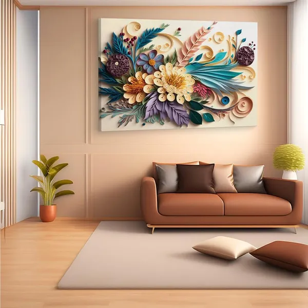 Multicolor_16_X_24_Inch,_Pine_Wood_Framed_Canvas_Paintings_|_For_Home_Decor,_Ready_To_Wall_Hanging,_Premium_Painting_|_For_|_Bedroom,_Living_Room,_Office_Wall_Decoration_|_Wall_Art_Painting,_Ct3446