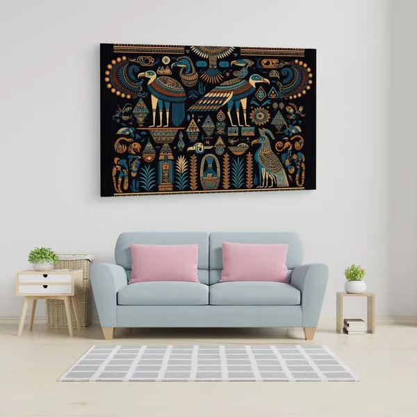 Multicolor_16_X_24_Inch,_Pine_Wood_Framed_Canvas_Paintings_|_For_Home_Decor,_Ready_To_Wall_Hanging,_Premium_Painting_|_For_|_Bedroom,_Living_Room,_Office_Wall_Decoration_|_Wall_Art_Painting,_Ct3447