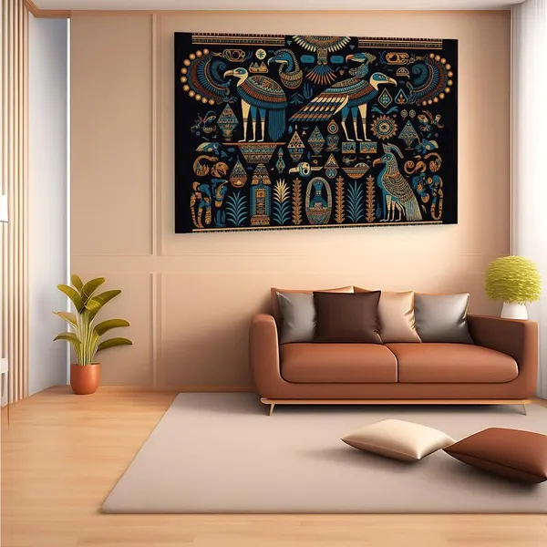 Multicolor_16_X_24_Inch,_Pine_Wood_Framed_Canvas_Paintings_|_For_Home_Decor,_Ready_To_Wall_Hanging,_Premium_Painting_|_For_|_Bedroom,_Living_Room,_Office_Wall_Decoration_|_Wall_Art_Painting,_Ct3447