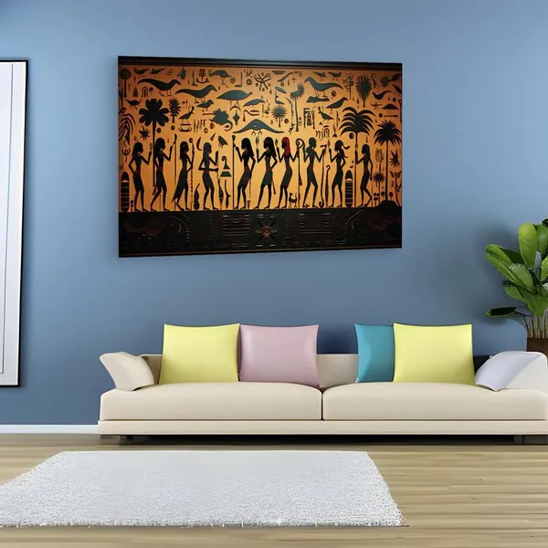 Multicolor_16_X_24_Inch,_Pine_Wood_Framed_Canvas_Paintings_|_For_Home_Decor,_Ready_To_Wall_Hanging,_Premium_Painting_|_For_|_Bedroom,_Living_Room,_Office_Wall_Decoration_|_Wall_Art_Painting,_Ct3448