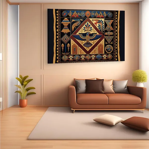 Multicolor_16_X_24_Inch,_Pine_Wood_Framed_Canvas_Paintings_|_For_Home_Decor,_Ready_To_Wall_Hanging,_Premium_Painting_|_For_|_Bedroom,_Living_Room,_Office_Wall_Decoration_|_Wall_Art_Painting,_Ct3449