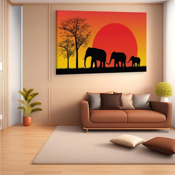Multicolor_16_X_24_Inch,_Pine_Wood_Framed_Canvas_Paintings_|_For_Home_Decor,_Ready_To_Wall_Hanging,_Premium_Painting_|_For_|_Bedroom,_Living_Room,_Office_Wall_Decoration_|_Wall_Art_Painting,_Ct3455