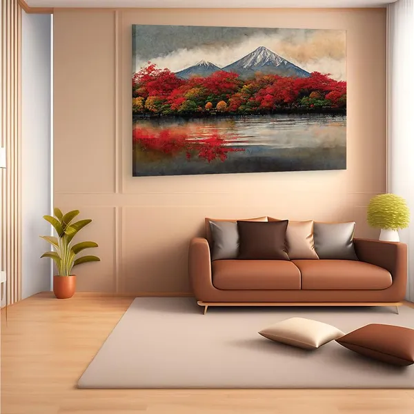 Multicolor_16_X_24_Inch,_Pine_Wood_Framed_Canvas_Paintings_|_For_Home_Decor,_Ready_To_Wall_Hanging,_Premium_Painting_|_For_|_Bedroom,_Living_Room,_Office_Wall_Decoration_|_Wall_Art_Painting,_Ct3456