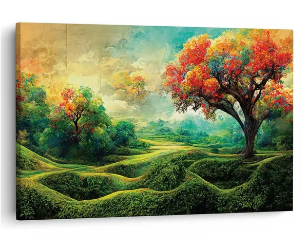 Multicolor_16_X_24_Inch,_Pine_Wood_Framed_Canvas_Paintings_|_For_Home_Decor,_Ready_To_Wall_Hanging,_Premium_Painting_|_For_|_Bedroom,_Living_Room,_Office_Wall_Decoration_|_Wall_Art_Painting,_Ct3457