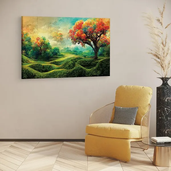 Multicolor_16_X_24_Inch,_Pine_Wood_Framed_Canvas_Paintings_|_For_Home_Decor,_Ready_To_Wall_Hanging,_Premium_Painting_|_For_|_Bedroom,_Living_Room,_Office_Wall_Decoration_|_Wall_Art_Painting,_Ct3457