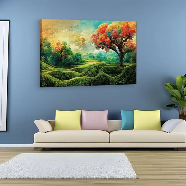 Multicolor_16_X_24_Inch,_Pine_Wood_Framed_Canvas_Paintings_|_For_Home_Decor,_Ready_To_Wall_Hanging,_Premium_Painting_|_For_|_Bedroom,_Living_Room,_Office_Wall_Decoration_|_Wall_Art_Painting,_Ct3457
