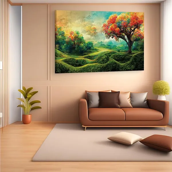 Multicolor_16_X_24_Inch,_Pine_Wood_Framed_Canvas_Paintings_|_For_Home_Decor,_Ready_To_Wall_Hanging,_Premium_Painting_|_For_|_Bedroom,_Living_Room,_Office_Wall_Decoration_|_Wall_Art_Painting,_Ct3457