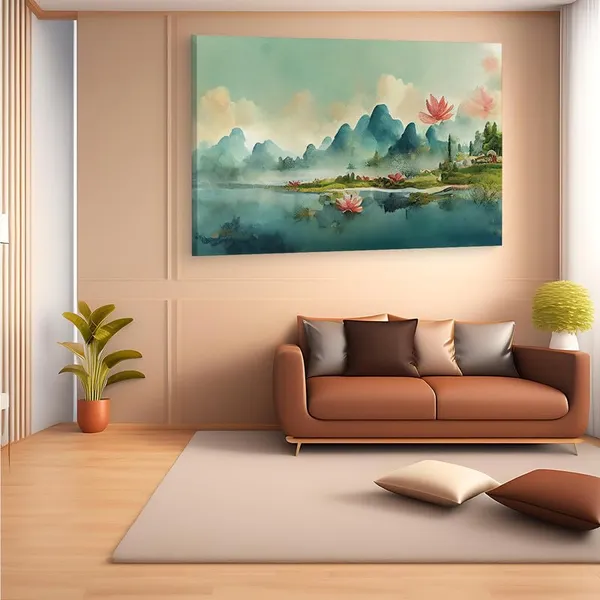 Multicolor_16_X_24_Inch,_Pine_Wood_Framed_Canvas_Paintings_|_For_Home_Decor,_Ready_To_Wall_Hanging,_Premium_Painting_|_For_|_Bedroom,_Living_Room,_Office_Wall_Decoration_|_Wall_Art_Painting,_Ct3459