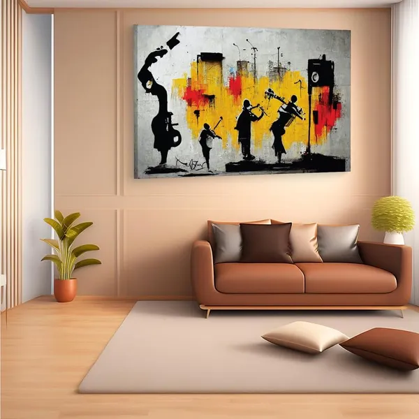 Multicolor_16_X_24_Inch,_Pine_Wood_Framed_Canvas_Paintings_|_For_Home_Decor,_Ready_To_Wall_Hanging,_Premium_Painting_|_For_|_Bedroom,_Living_Room,_Office_Wall_Decoration_|_Wall_Art_Painting,_Ct3466
