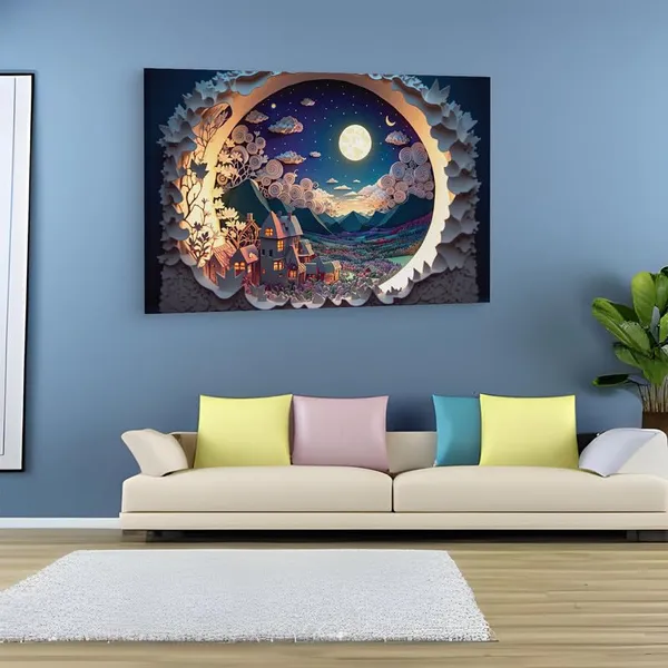 Multicolor_16_X_24_Inch,_Pine_Wood_Framed_Canvas_Paintings_|_For_Home_Decor,_Ready_To_Wall_Hanging,_Premium_Painting_|_For_|_Bedroom,_Living_Room,_Office_Wall_Decoration_|_Wall_Art_Painting,_Ct3470