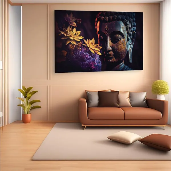 Multicolor_16_X_24_Inch,_Pine_Wood_Framed_Canvas_Paintings_|_For_Home_Decor,_Ready_To_Wall_Hanging,_Premium_Painting_|_For_|_Bedroom,_Living_Room,_Office_Wall_Decoration_|_Wall_Art_Painting,_Ct3472