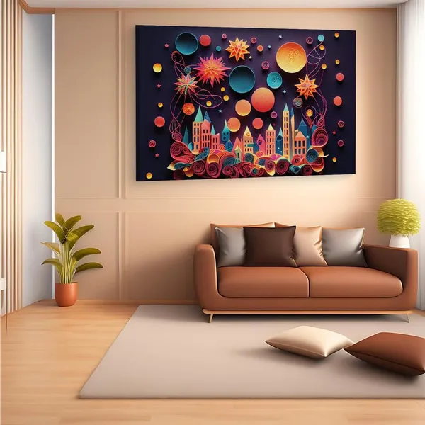 Multicolor_16_X_24_Inch,_Pine_Wood_Framed_Canvas_Paintings_|_For_Home_Decor,_Ready_To_Wall_Hanging,_Premium_Painting_|_For_|_Bedroom,_Living_Room,_Office_Wall_Decoration_|_Wall_Art_Painting,_Ct3474