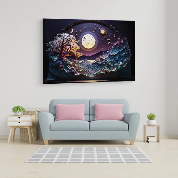 Multicolor_16_X_24_Inch,_Pine_Wood_Framed_Canvas_Paintings_|_For_Home_Decor,_Ready_To_Wall_Hanging,_Premium_Painting_|_For_|_Bedroom,_Living_Room,_Office_Wall_Decoration_|_Wall_Art_Painting,_Ct3484