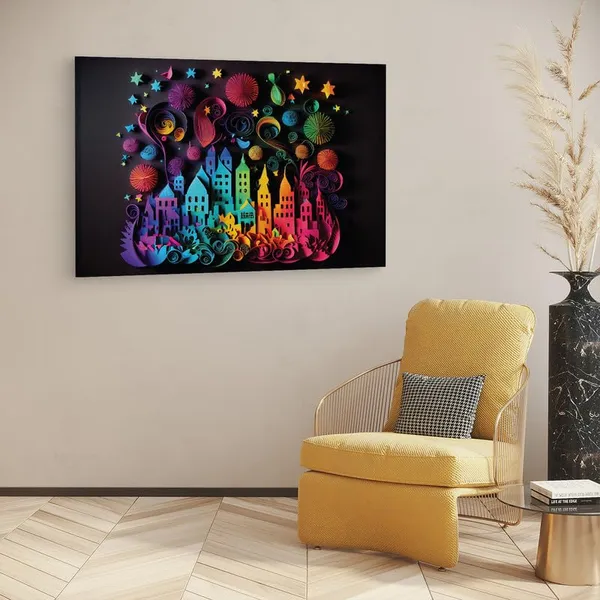 Multicolor_16_X_24_Inch,_Pine_Wood_Framed_Canvas_Paintings_|_For_Home_Decor,_Ready_To_Wall_Hanging,_Premium_Painting_|_For_|_Bedroom,_Living_Room,_Office_Wall_Decoration_|_Wall_Art_Painting,_Ct3485