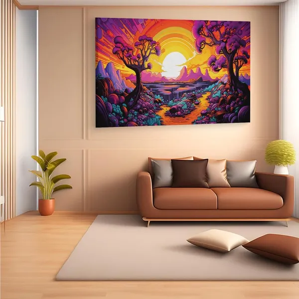 Multicolor_16_X_24_Inch,_Pine_Wood_Framed_Canvas_Paintings_|_For_Home_Decor,_Ready_To_Wall_Hanging,_Premium_Painting_|_For_|_Bedroom,_Living_Room,_Office_Wall_Decoration_|_Wall_Art_Painting,_Ct3489