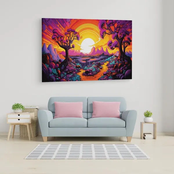 Multicolor_16_X_24_Inch,_Pine_Wood_Framed_Canvas_Paintings_|_For_Home_Decor,_Ready_To_Wall_Hanging,_Premium_Painting_|_For_|_Bedroom,_Living_Room,_Office_Wall_Decoration_|_Wall_Art_Painting,_Ct3489