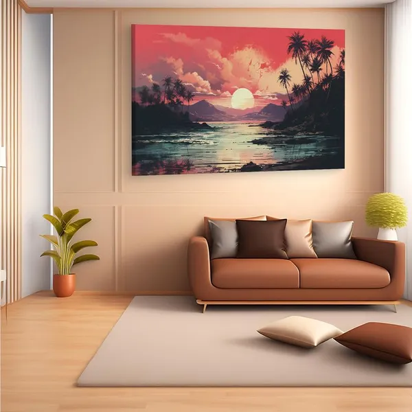 Multicolor_16_X_24_Inch,_Pine_Wood_Framed_Canvas_Paintings_|_For_Home_Decor,_Ready_To_Wall_Hanging,_Premium_Painting_|_For_|_Bedroom,_Living_Room,_Office_Wall_Decoration_|_Wall_Art_Painting,_Ct3502