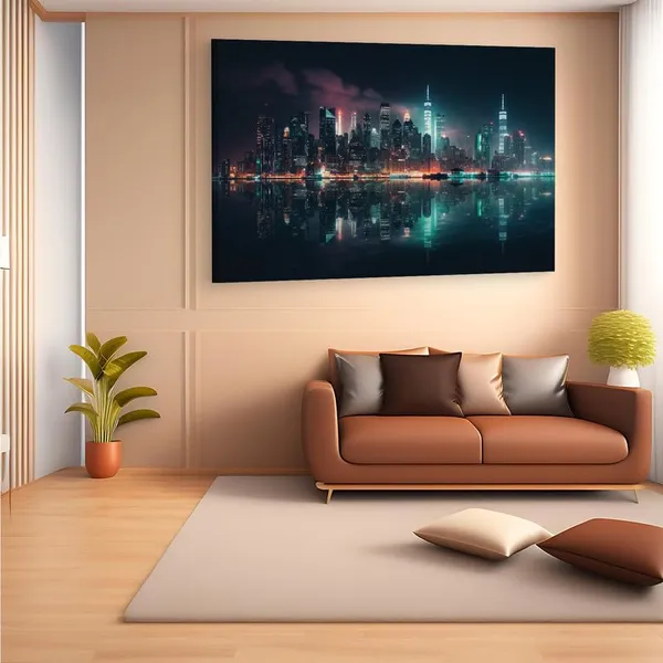 Multicolor_16_X_24_Inch,_Pine_Wood_Framed_Canvas_Paintings_|_For_Home_Decor,_Ready_To_Wall_Hanging,_Premium_Painting_|_For_|_Bedroom,_Living_Room,_Office_Wall_Decoration_|_Wall_Art_Painting,_Ct3509