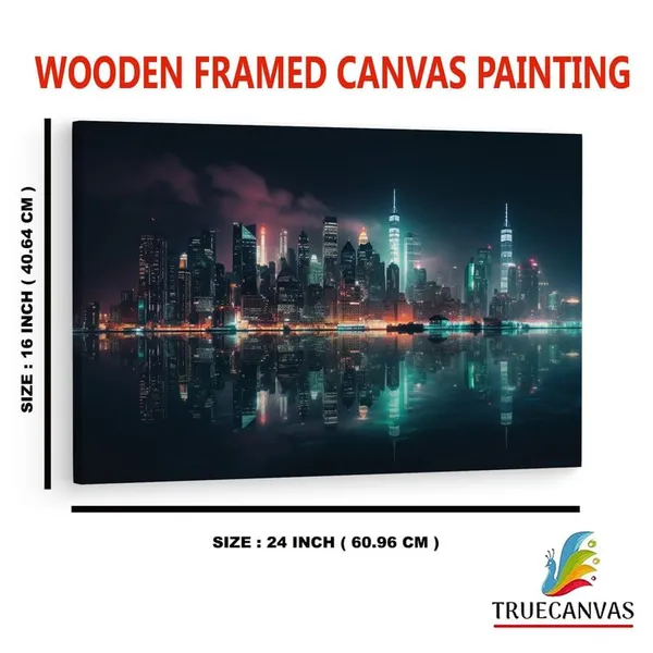 Multicolor_16_X_24_Inch,_Pine_Wood_Framed_Canvas_Paintings_|_For_Home_Decor,_Ready_To_Wall_Hanging,_Premium_Painting_|_For_|_Bedroom,_Living_Room,_Office_Wall_Decoration_|_Wall_Art_Painting,_Ct3509