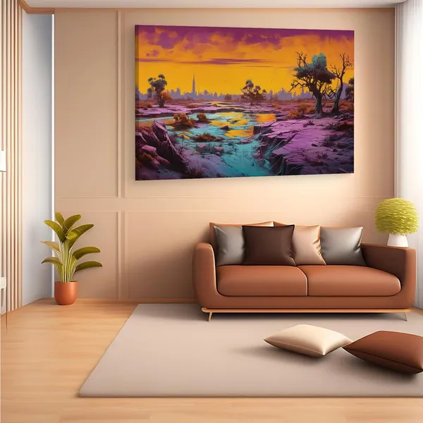 Multicolor_16_X_24_Inch,_Pine_Wood_Framed_Canvas_Paintings_|_For_Home_Decor,_Ready_To_Wall_Hanging,_Premium_Painting_|_For_|_Bedroom,_Living_Room,_Office_Wall_Decoration_|_Wall_Art_Painting,_Ct3513