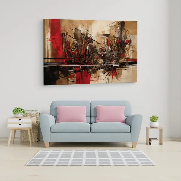 Multicolor_16_X_24_Inch,_Pine_Wood_Framed_Canvas_Paintings_|_For_Home_Decor,_Ready_To_Wall_Hanging,_Premium_Painting_|_For_|_Bedroom,_Living_Room,_Office_Wall_Decoration_|_Wall_Art_Painting,_Ct3514