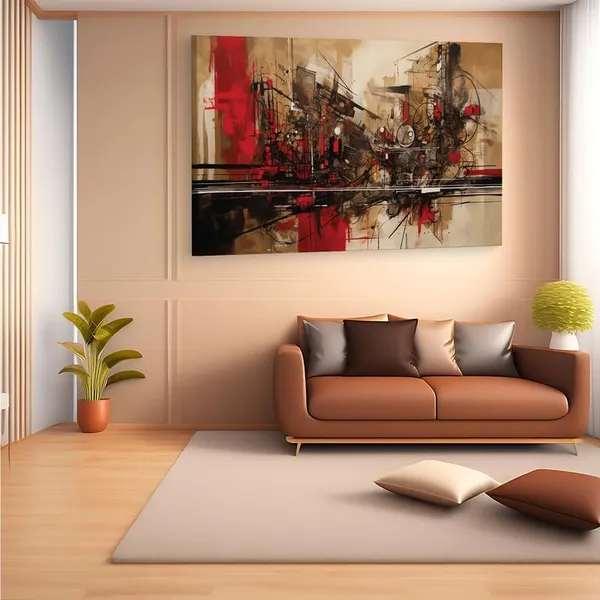 Multicolor_16_X_24_Inch,_Pine_Wood_Framed_Canvas_Paintings_|_For_Home_Decor,_Ready_To_Wall_Hanging,_Premium_Painting_|_For_|_Bedroom,_Living_Room,_Office_Wall_Decoration_|_Wall_Art_Painting,_Ct3514
