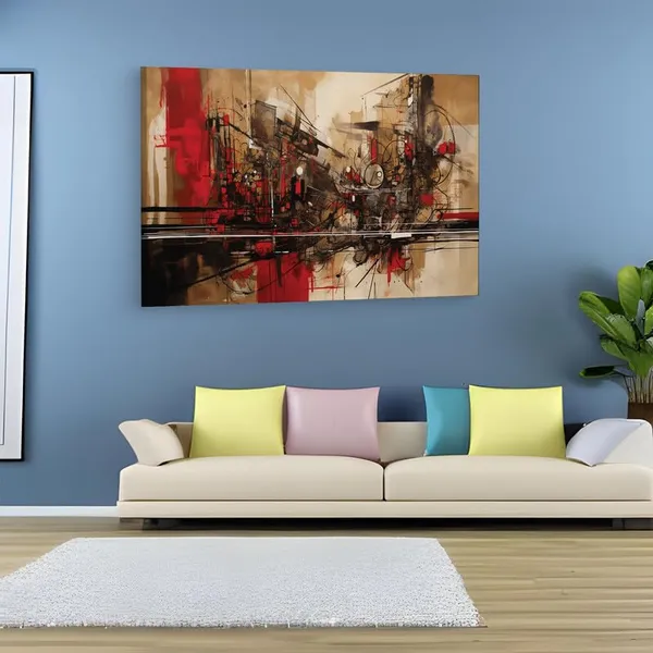 Multicolor_16_X_24_Inch,_Pine_Wood_Framed_Canvas_Paintings_|_For_Home_Decor,_Ready_To_Wall_Hanging,_Premium_Painting_|_For_|_Bedroom,_Living_Room,_Office_Wall_Decoration_|_Wall_Art_Painting,_Ct3514