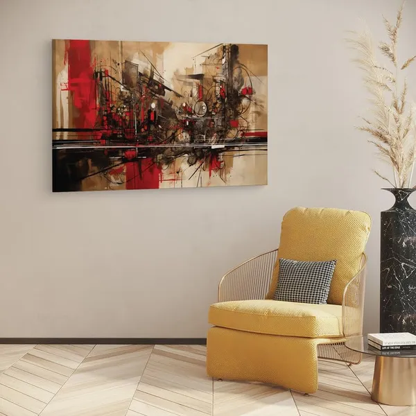 Multicolor_16_X_24_Inch,_Pine_Wood_Framed_Canvas_Paintings_|_For_Home_Decor,_Ready_To_Wall_Hanging,_Premium_Painting_|_For_|_Bedroom,_Living_Room,_Office_Wall_Decoration_|_Wall_Art_Painting,_Ct3514