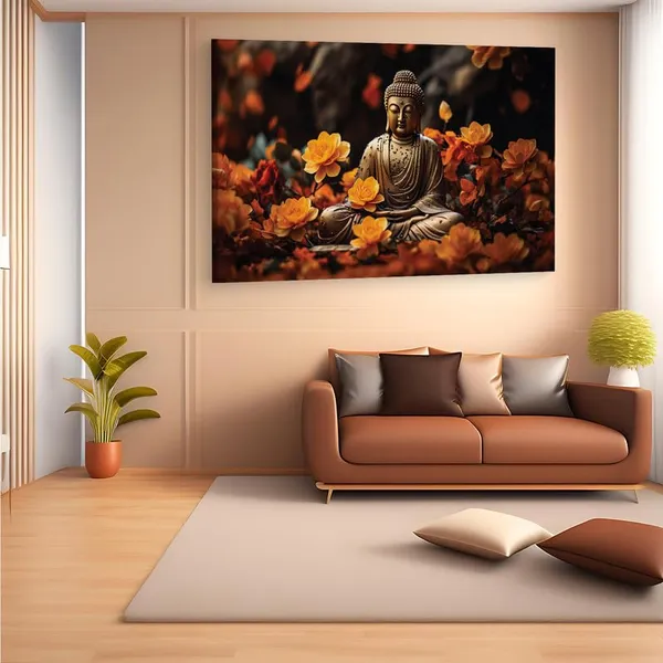 Multicolor_16_X_24_Inch,_Pine_Wood_Framed_Canvas_Paintings_|_For_Home_Decor,_Ready_To_Wall_Hanging,_Premium_Painting_|_For_|_Bedroom,_Living_Room,_Office_Wall_Decoration_|_Wall_Art_Painting,_Ct3515
