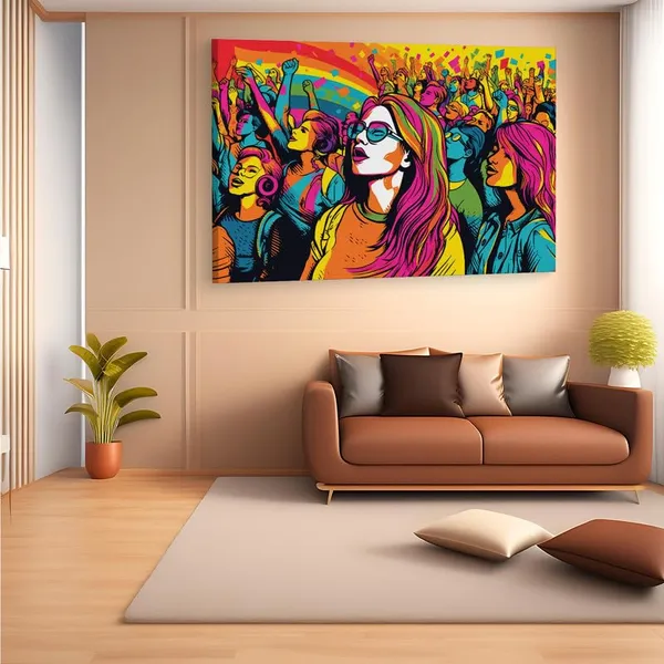 Multicolor_16_X_24_Inch,_Pine_Wood_Framed_Canvas_Paintings_|_For_Home_Decor,_Ready_To_Wall_Hanging,_Premium_Painting_|_For_|_Bedroom,_Living_Room,_Office_Wall_Decoration_|_Wall_Art_Painting,_Ct3522