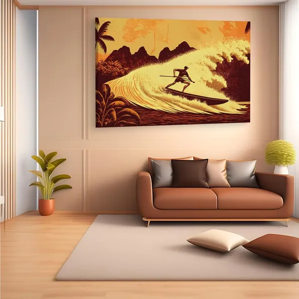 Multicolor_16_X_24_Inch,_Pine_Wood_Framed_Canvas_Paintings_|_For_Home_Decor,_Ready_To_Wall_Hanging,_Premium_Painting_|_For_|_Bedroom,_Living_Room,_Office_Wall_Decoration_|_Wall_Art_Painting,_Ct3525