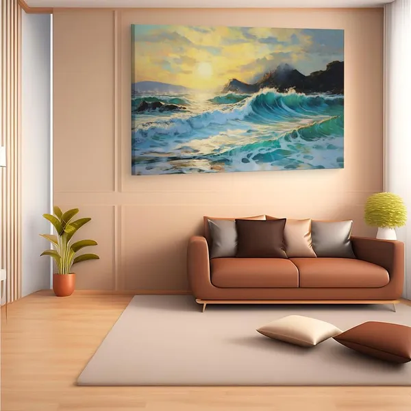Multicolor_16_X_24_Inch,_Pine_Wood_Framed_Canvas_Paintings_|_For_Home_Decor,_Ready_To_Wall_Hanging,_Premium_Painting_|_For_|_Bedroom,_Living_Room,_Office_Wall_Decoration_|_Wall_Art_Painting,_Ct3534