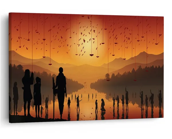 Multicolor_16_X_24_Inch,_Pine_Wood_Framed_Canvas_Paintings_|_For_Home_Decor,_Ready_To_Wall_Hanging,_Premium_Painting_|_For_|_Bedroom,_Living_Room,_Office_Wall_Decoration_|_Wall_Art_Painting,_Ct3537