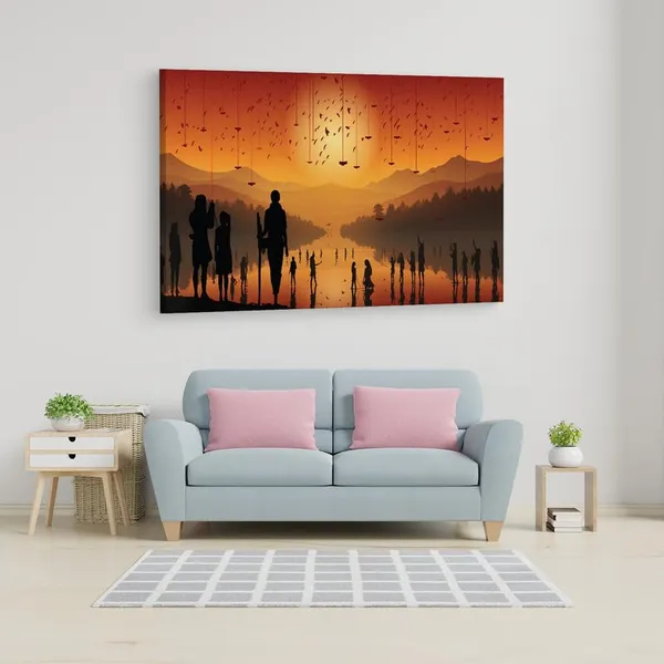 Multicolor_16_X_24_Inch,_Pine_Wood_Framed_Canvas_Paintings_|_For_Home_Decor,_Ready_To_Wall_Hanging,_Premium_Painting_|_For_|_Bedroom,_Living_Room,_Office_Wall_Decoration_|_Wall_Art_Painting,_Ct3537