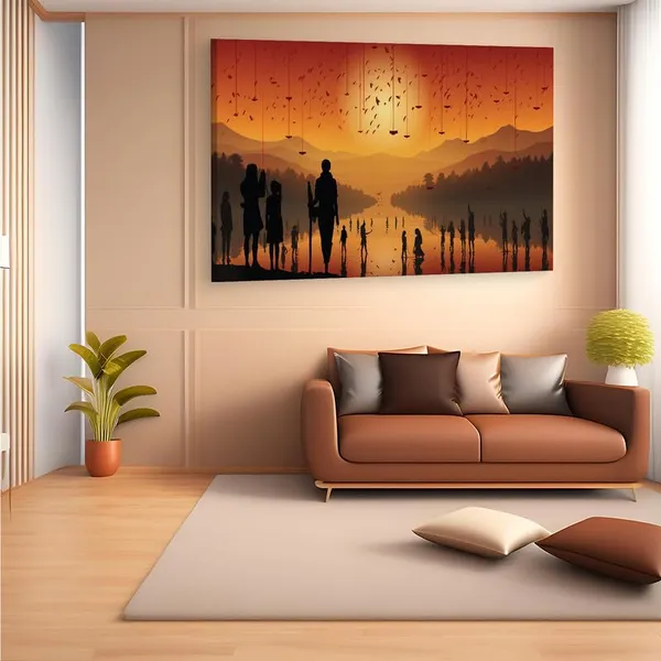 Multicolor_16_X_24_Inch,_Pine_Wood_Framed_Canvas_Paintings_|_For_Home_Decor,_Ready_To_Wall_Hanging,_Premium_Painting_|_For_|_Bedroom,_Living_Room,_Office_Wall_Decoration_|_Wall_Art_Painting,_Ct3537