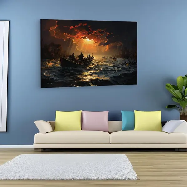 Multicolor_16_X_24_Inch,_Pine_Wood_Framed_Canvas_Paintings_|_For_Home_Decor,_Ready_To_Wall_Hanging,_Premium_Painting_|_For_|_Bedroom,_Living_Room,_Office_Wall_Decoration_|_Wall_Art_Painting,_Ct3540
