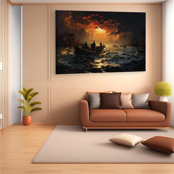 Multicolor_16_X_24_Inch,_Pine_Wood_Framed_Canvas_Paintings_|_For_Home_Decor,_Ready_To_Wall_Hanging,_Premium_Painting_|_For_|_Bedroom,_Living_Room,_Office_Wall_Decoration_|_Wall_Art_Painting,_Ct3540