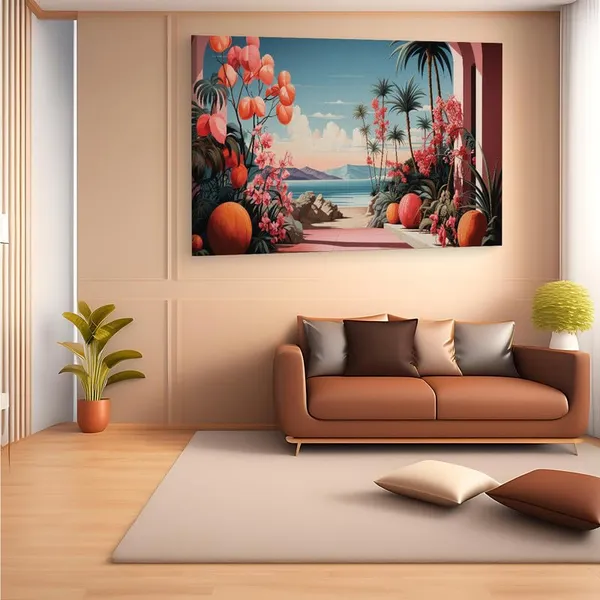 Multicolor_16_X_24_Inch,_Pine_Wood_Framed_Canvas_Paintings_|_For_Home_Decor,_Ready_To_Wall_Hanging,_Premium_Painting_|_For_|_Bedroom,_Living_Room,_Office_Wall_Decoration_|_Wall_Art_Painting,_Ct3541