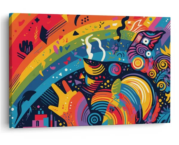 Multicolor_16_X_24_Inch,_Pine_Wood_Framed_Canvas_Paintings_|_For_Home_Decor,_Ready_To_Wall_Hanging,_Premium_Painting_|_For_|_Bedroom,_Living_Room,_Office_Wall_Decoration_|_Wall_Art_Painting,_Ct3543