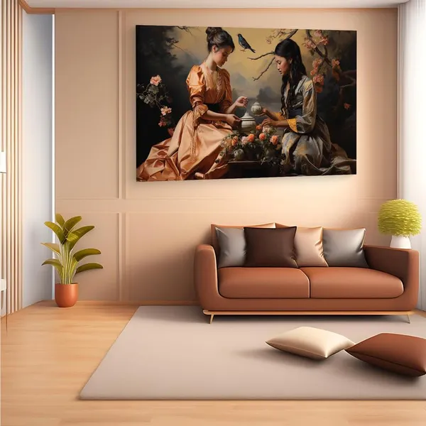 Multicolor_16_X_24_Inch,_Pine_Wood_Framed_Canvas_Paintings_|_For_Home_Decor,_Ready_To_Wall_Hanging,_Premium_Painting_|_For_|_Bedroom,_Living_Room,_Office_Wall_Decoration_|_Wall_Art_Painting,_Ct3544