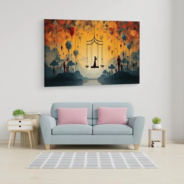 Multicolor_16_X_24_Inch,_Pine_Wood_Framed_Canvas_Paintings_|_For_Home_Decor,_Ready_To_Wall_Hanging,_Premium_Painting_|_For_|_Bedroom,_Living_Room,_Office_Wall_Decoration_|_Wall_Art_Painting,_Ct3545