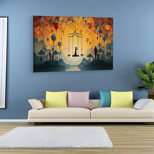 Multicolor_16_X_24_Inch,_Pine_Wood_Framed_Canvas_Paintings_|_For_Home_Decor,_Ready_To_Wall_Hanging,_Premium_Painting_|_For_|_Bedroom,_Living_Room,_Office_Wall_Decoration_|_Wall_Art_Painting,_Ct3545