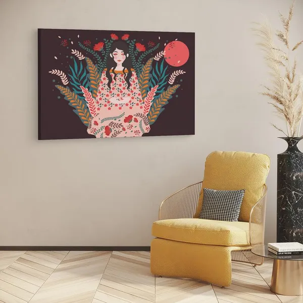 Multicolor_16_X_24_Inch,_Pine_Wood_Framed_Canvas_Paintings_|_For_Home_Decor,_Ready_To_Wall_Hanging,_Premium_Painting_|_For_|_Bedroom,_Living_Room,_Office_Wall_Decoration_|_Wall_Art_Painting,_Ct3549