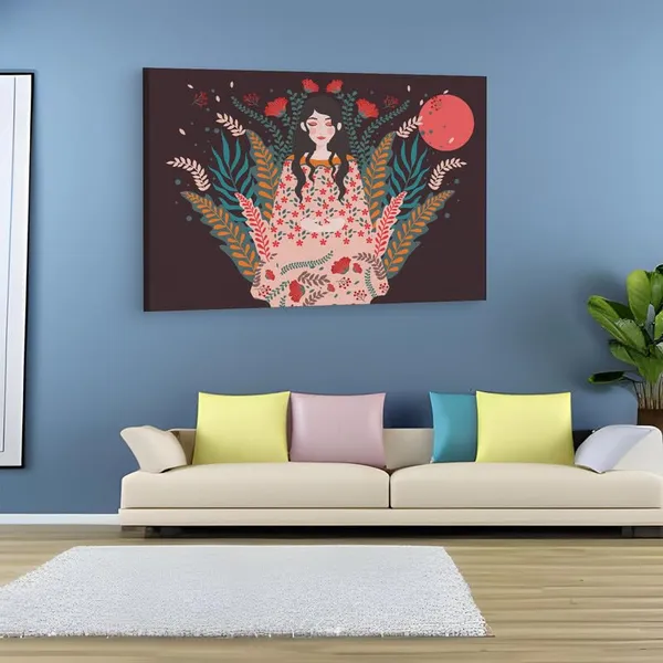 Multicolor_16_X_24_Inch,_Pine_Wood_Framed_Canvas_Paintings_|_For_Home_Decor,_Ready_To_Wall_Hanging,_Premium_Painting_|_For_|_Bedroom,_Living_Room,_Office_Wall_Decoration_|_Wall_Art_Painting,_Ct3549